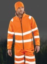Recycled softshell safety jacket - Result