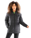Recycled down parka - Result