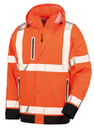 Prism PU Safe & Dry jacket - Result