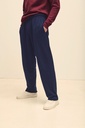 Open Hem Jogging Bottoms (64-032-0) - Fruit of the Loom