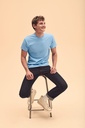 Original-T Men's T-shirt (61-082-0) - Fruit of the Loom