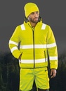 Recycled ripstop padded safety jacket - Result