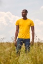 Iconic-T Men's T-shirt - Fruit of the Loom
