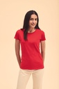 Iconic-T Ladies' T-shirt - Fruit of the Loom