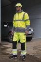 Safety cargo trousers - Result