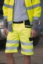 Safety cargo shorts - Result