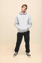 Premium Hooded Sweatshirt - Fruit of the Loom