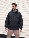 Channel jacket - Result