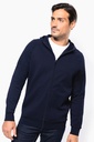 Men's zipped hoodie - Kariban Premium