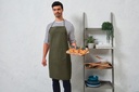 Artisan's Choice double pocket canvas apron - Premier