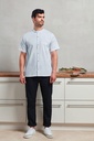 Short sleeve chef’s jacket - Premier
