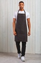 Colours Bib Apron With Pocket - Premier