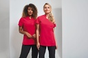 Orchid Buttoned Tunic - Premier