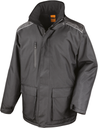 Vostex Parka - Result