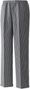 Pull-On Chef's Trousers - Premier