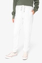 Eco-friendly unisex French Terry jogging trousers - Native Spirit