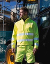 High-viz Softshell Jacket - Result
