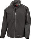Ripstop Softshell Workwear Jacket with Cordura - Result