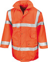 High-Viz Safety Jacket - Result