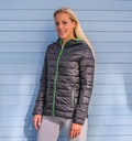 Womens Snow bird Hooded Jacket - Result