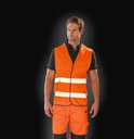 Hi-viz Motorist Safety Vest - Result