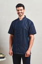 ‘Zip close’ chef’s jacket - Premier