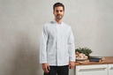 ‘Essential’ long-sleeved chef’s jacket. - Premier