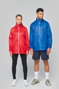 Adult unisex rain jacket - PROACT®