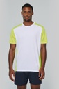 Mens Eco-friendly two-tone sport T-shirt - PROACT®