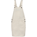 Eco-friendly ladies’ dungarees dress - Native Spirit