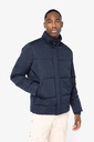 Eco-friendly men's padded jacket - Native Spirit