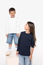 Eco-friendly kids’  long sleeve t-shirt - Native Spirit