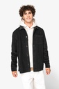 Eco-friendly men’s washed effect corduroy jacket - Native Spirit