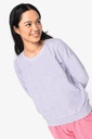 Eco-friendly ladies’ Terry Towel sweatshirt - Native Spirit