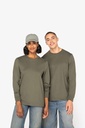 Eco-friendly unisex long sleeve t-shirt - Native Spirit