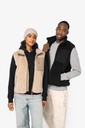 Eco-friendly unisex sherpa bodywarmer - Native Spirit