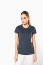 Ladies' vintage short sleeve t-shirt - Kariban