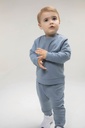 Kids' eco-friendly sweatshirt - Larkwood