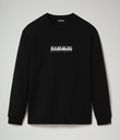 B-Box crew neck sweatshirt - NAPAPIJRI