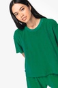 Eco-friendly ladies’ Terry Towel t-shirt - Native Spirit