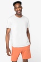 Eco-friendly men’s  curved bottom t-shirt - Native Spirit