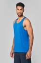Men’s triblend tank top - PROACT®