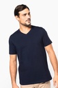 Men's V-neck short-sleeved Supima® t-shirt - Kariban Premium