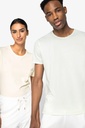 Eco-friendly unisex washed effect t-shirt - Native Spirit