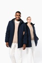 Unisex recycled hooded parka - Kariban