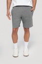 Men's eco-friendly fleece bermuda shorts - Kariban