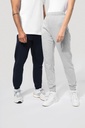 Unisex fleece trousers - Kariban