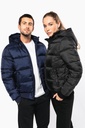 Unisex recycled ribstop jacket with hood - Kariban