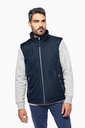 Men’s fleece lined bodywarmer - Kariban