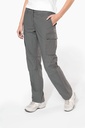 Ladies' lightweight multipocket trousers - Kariban